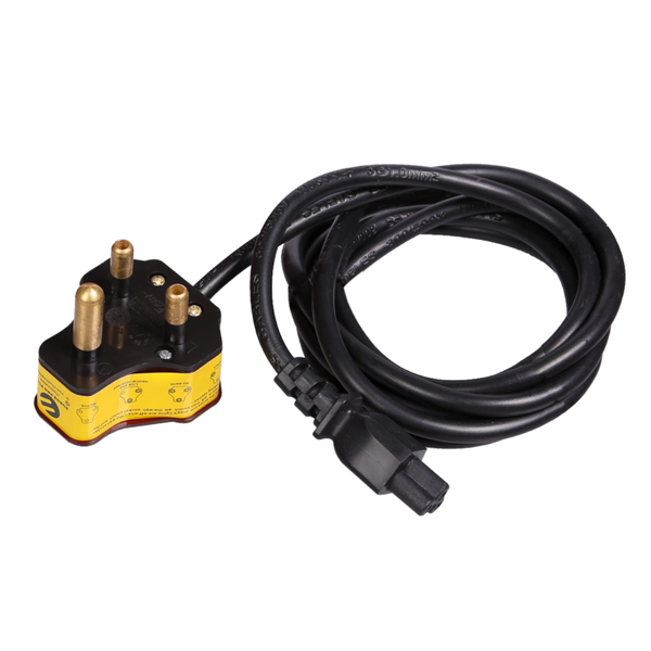 Surge Safe Power Protector Clover Laptop Cord