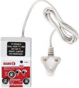 F Type Sb5 Set Back Amplifier