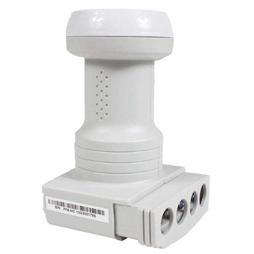 Quatro LNB With 10.6Ghx Osc