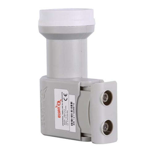 Universal Twin LNB / Dual LNB With 10.6Ghx Os
