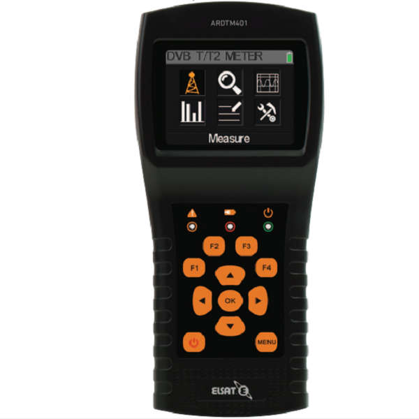 DTT Satellite Meter (DVB-T/T2 Handheld Meter)