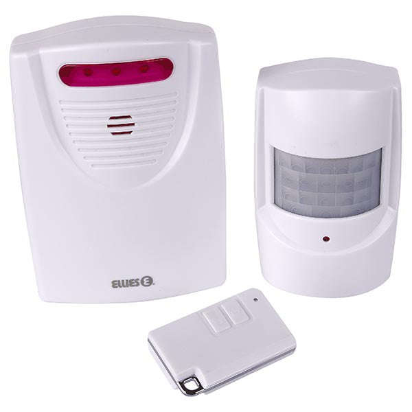 Wireless Motion Sensor Alarm