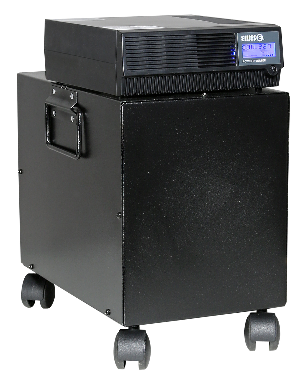 Power Backup Kit 600W/1000VA (Ellies UPS)