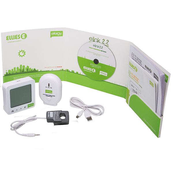 Efergy Wireless Energy Monitor E2