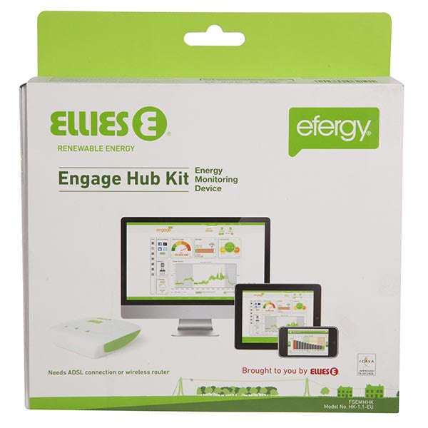 Efergy Home Hub Kit