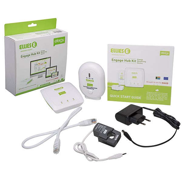 Efergy Home Hub Kit