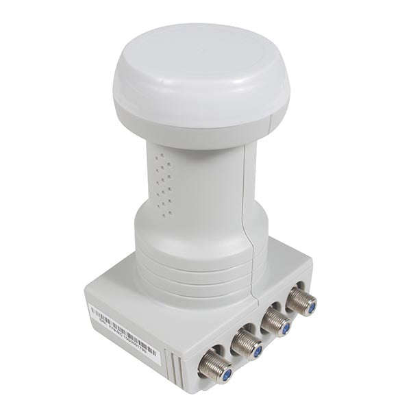 Quatro LNB With 10.6Ghx Osc