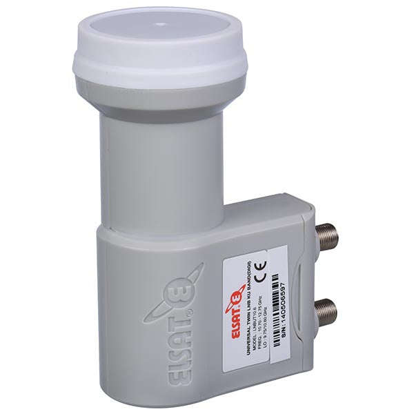 Universal Twin LNB / Dual LNB With 10.6Ghx Os