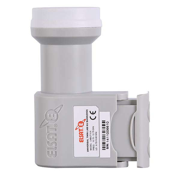 Universal Twin LNB / Dual LNB With 10.6Ghx Os