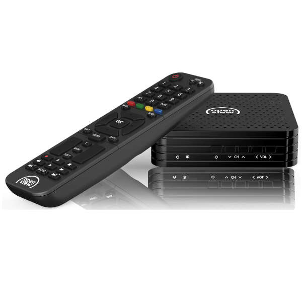 OVHD Decoder with Installation (Joburg Only)