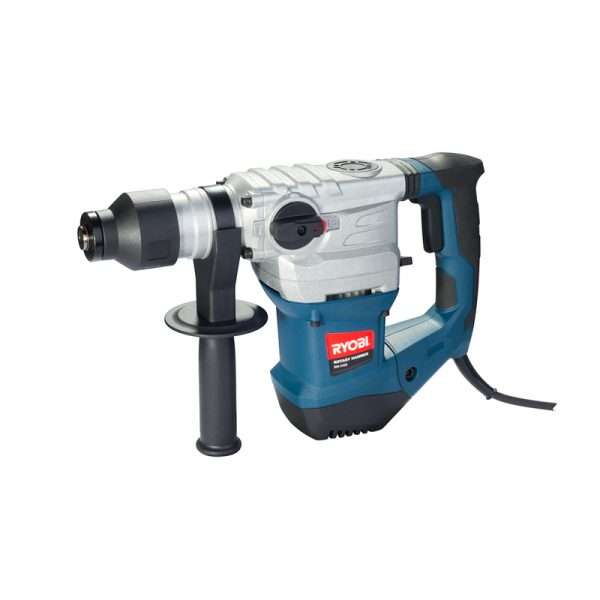 RYOBI ROTARY HAMMER 1400W 32MM 3-MODE SDS PLUS 6 JOULES RH-1432
