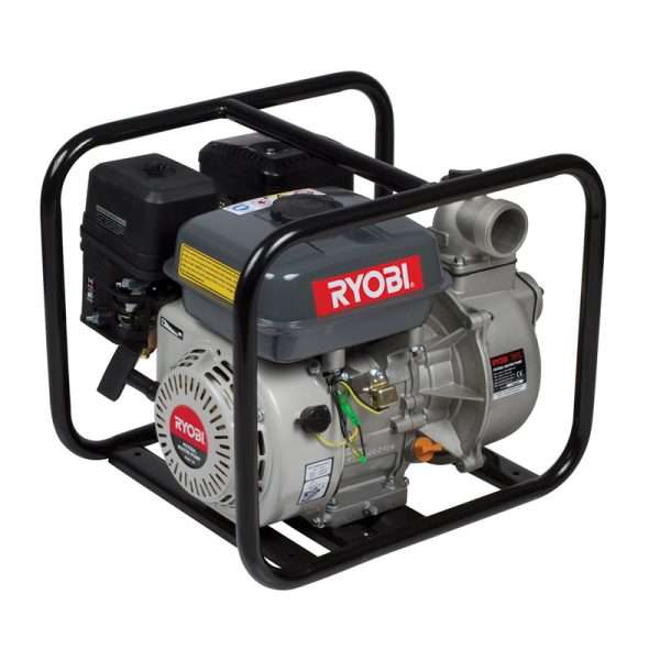 Ryobi Petrol Water Pump 50 MM RWP-50
