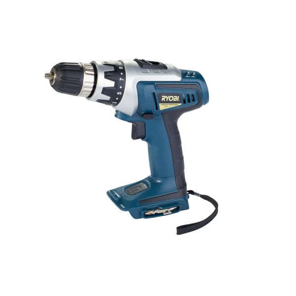 Ryobi 18V LI-ION CORDLESS DRIVER DRILL XD-18