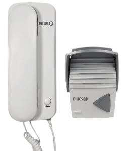 2 Way Wired Intercom/Door Chime