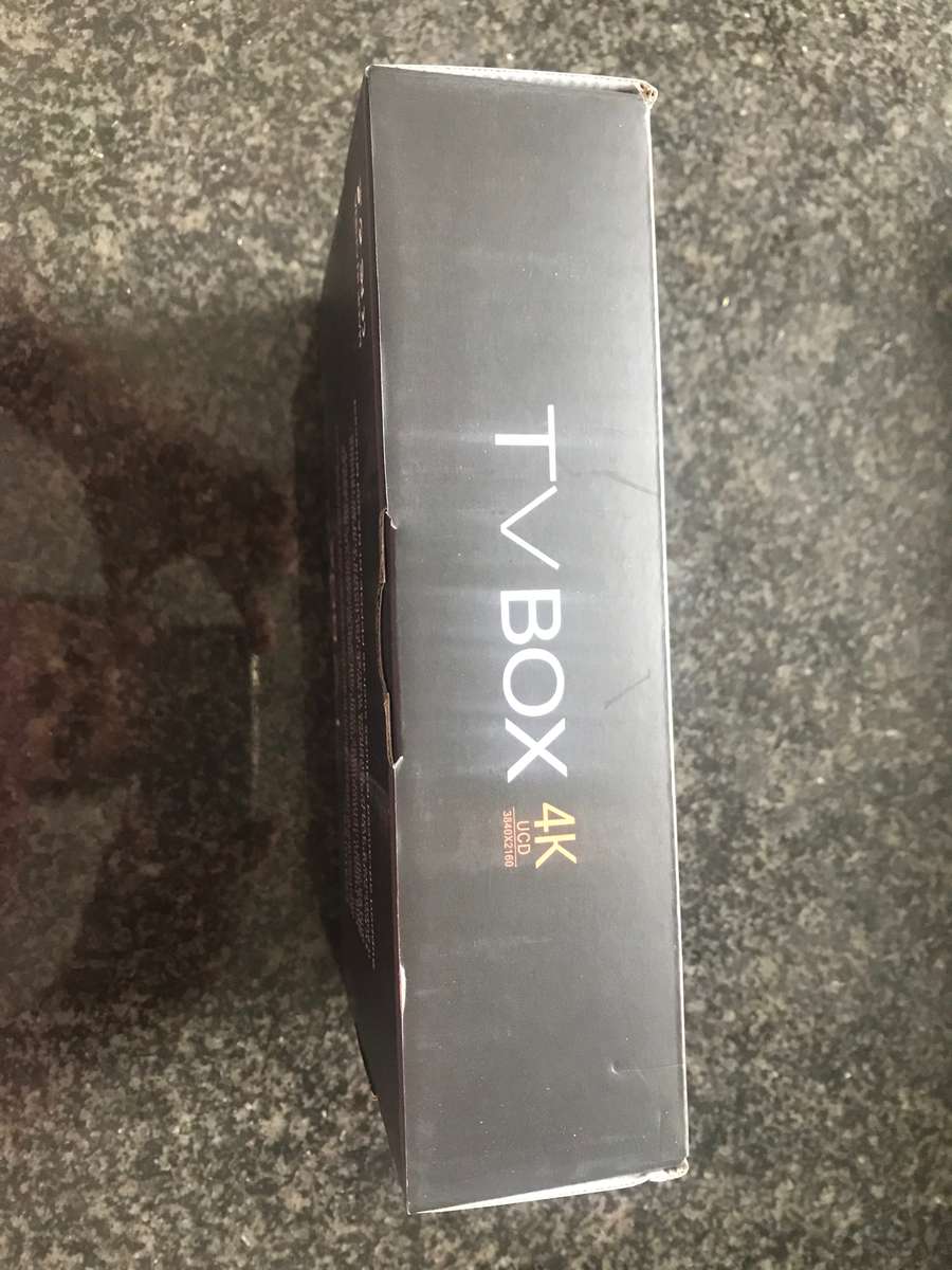 MXQ Pro High-Quality Smart TV, Quad-Core Set-Top Box Android 1GB- 8GB HD 4k