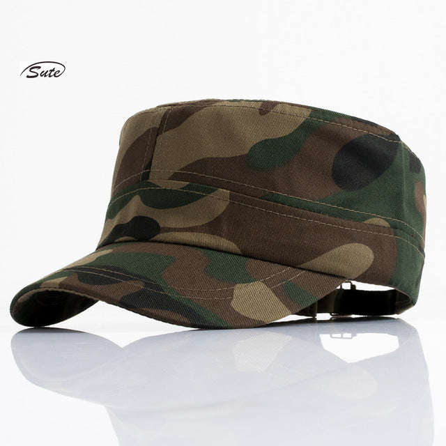 sute High Quality Police Cap Unisex  Hat Baseball Cap Men Snapback Caps Adjustable Sports Sna... - E