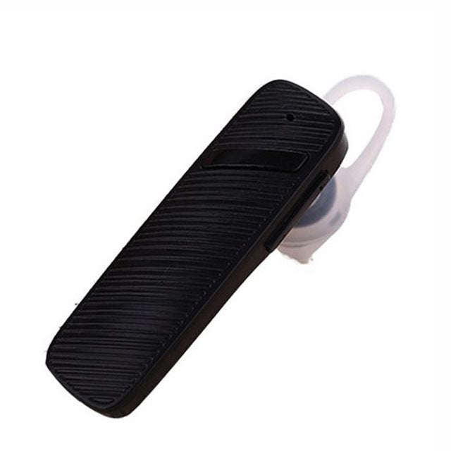 P7 Sport Bluetooth Earphones Wireless Headset for phone with Mic Ear-hook Stereo for Xiao... - black