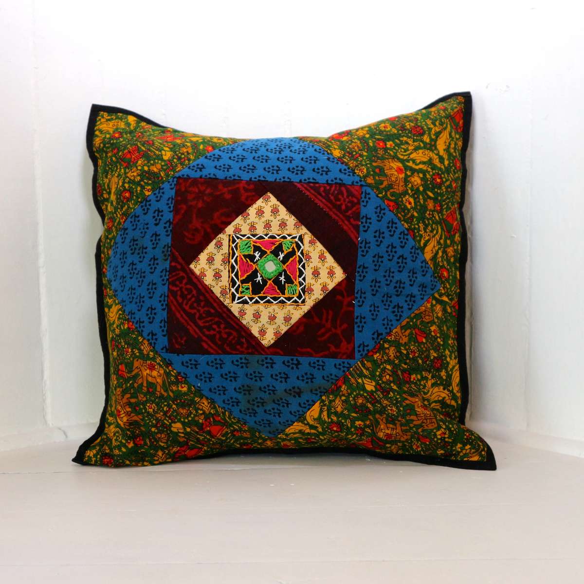 Colour Box Cushion