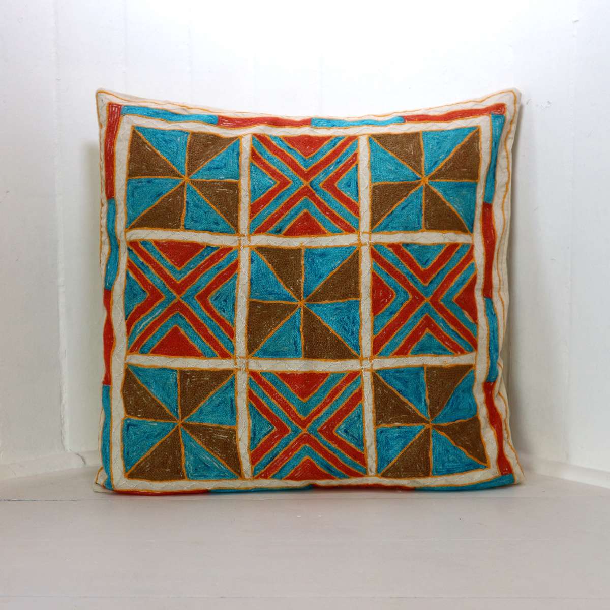 Colour Box Cushion