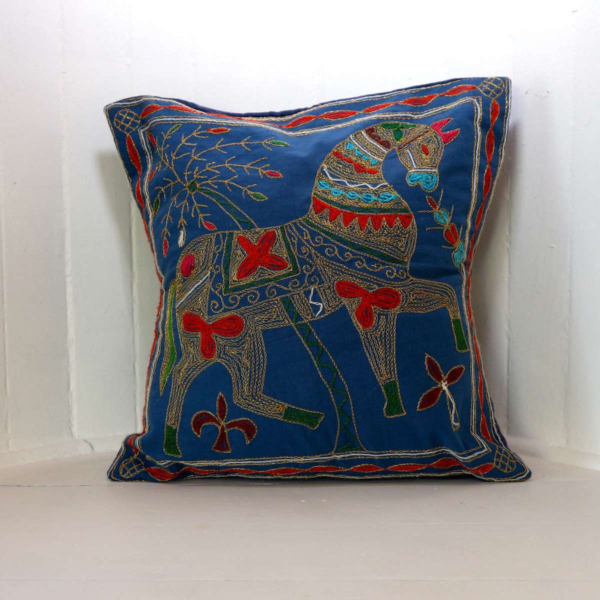 Colour Box Cushion