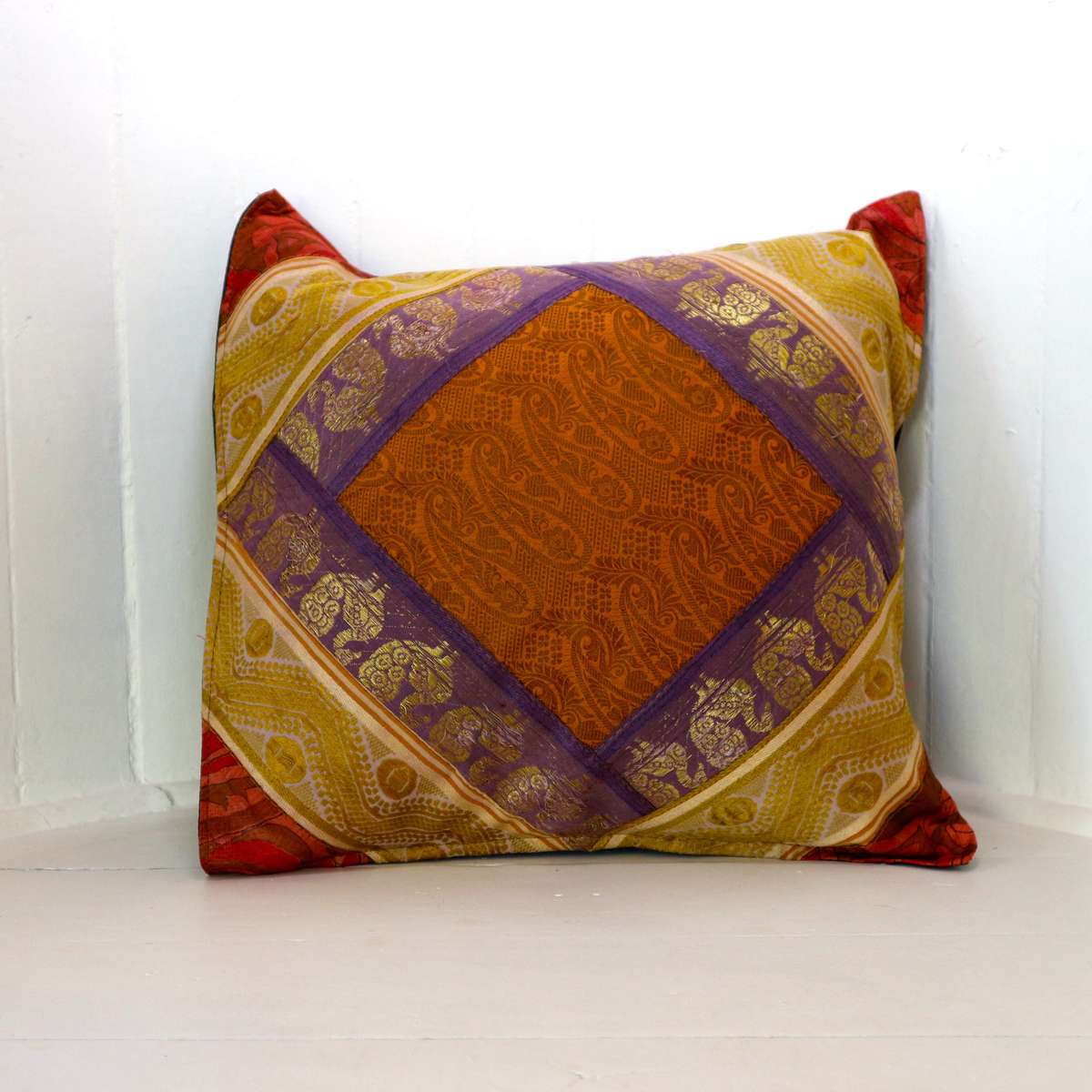 Colour Box Cushion