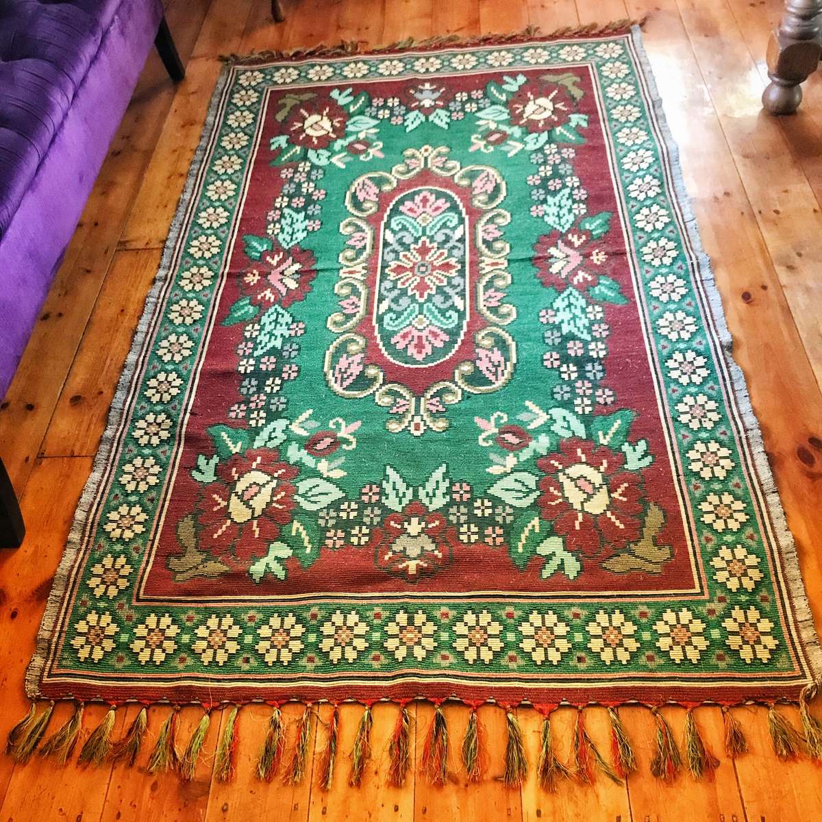 Garden Splendour Rug