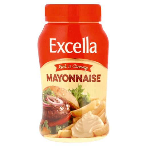 Excella Mayonnaise 750g