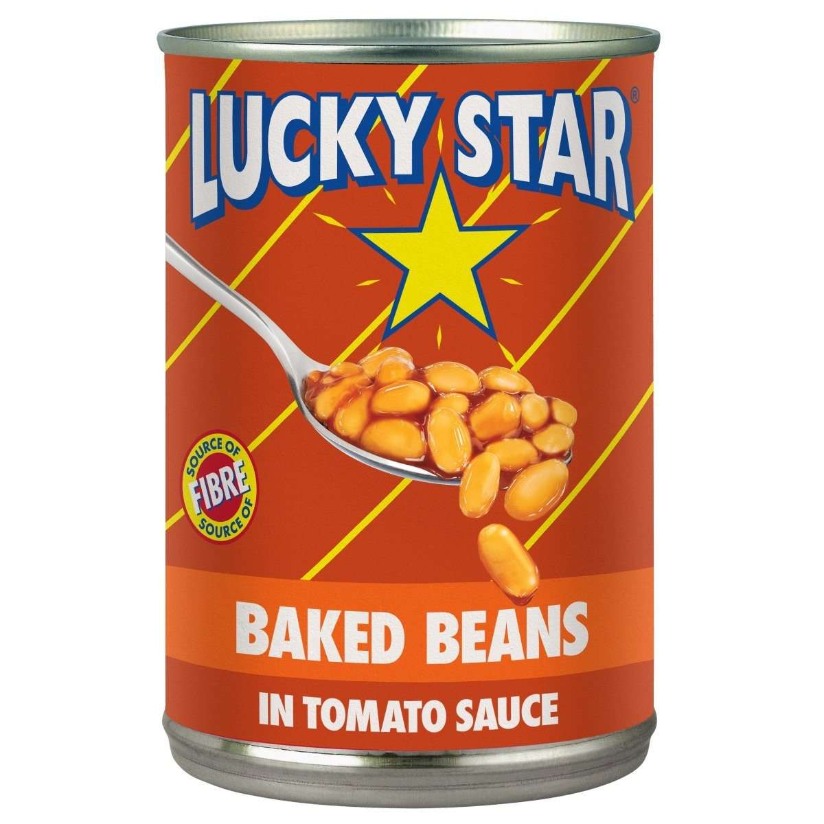 Lucky Star Baked Beans 410g