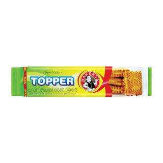 Bakers Topper Lemon 125 g