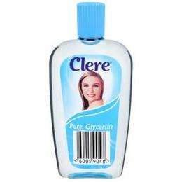 Clere Pure Glycerine 100 ml