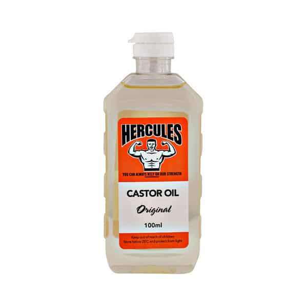 Hercules Castor Oil-50ml