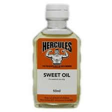 Hercules Sweet Oil 100 ml