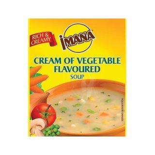 Imana Cream Of Vegetable Soup 60 g