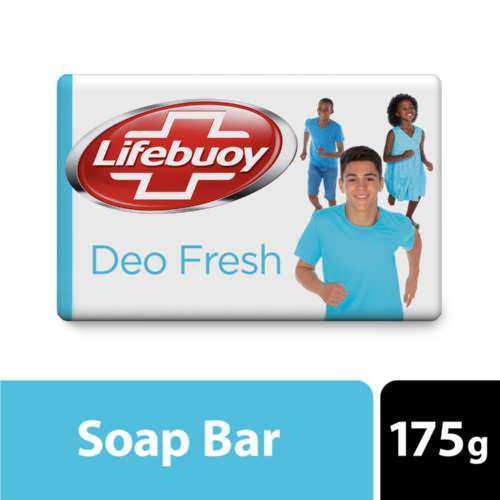 LifeBuoy bath soap Deo Fresh 175g