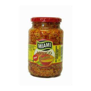 Miami Hot Mango Atchar 250g