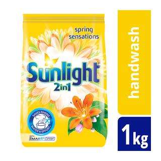 Sunlight Regular Washing Powder Flexi 1 kg