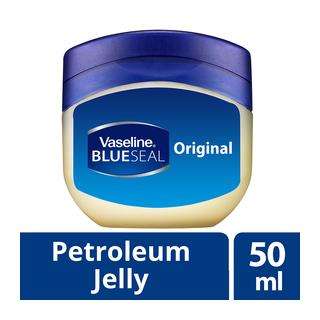 Vaseline Blue Seal Original Petroleum Jelly 50ml