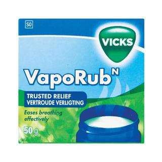 Vicks Vaporub 50g