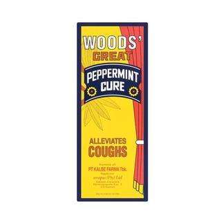 Woods Great Peppermint Cure Cough Remedy 100 ml