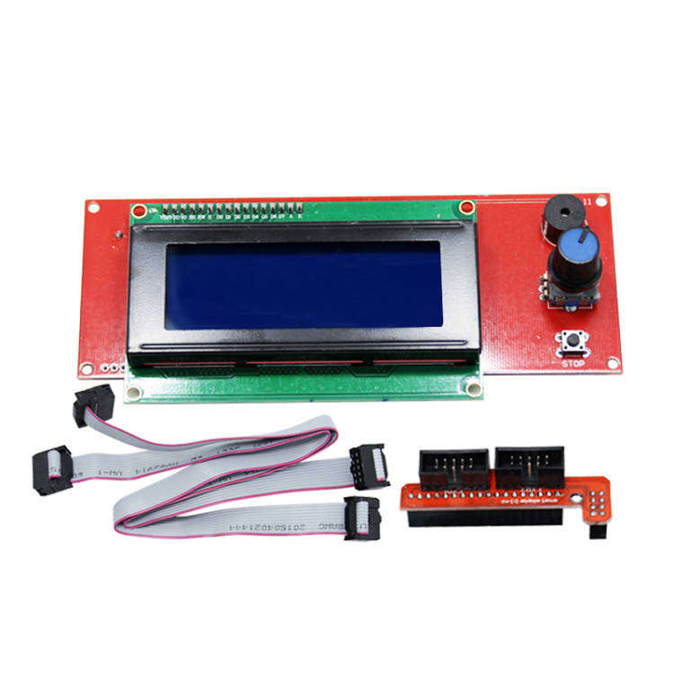 2004 LCD Screen Display