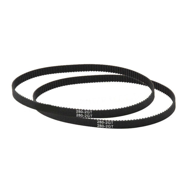 2GT-6 closed loop timing belt - 752mm (376 tooth)