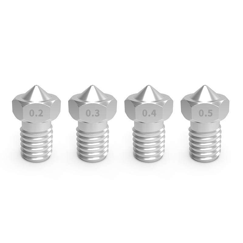E3D Compatible Nozzle (1pc) Stainless Steel
