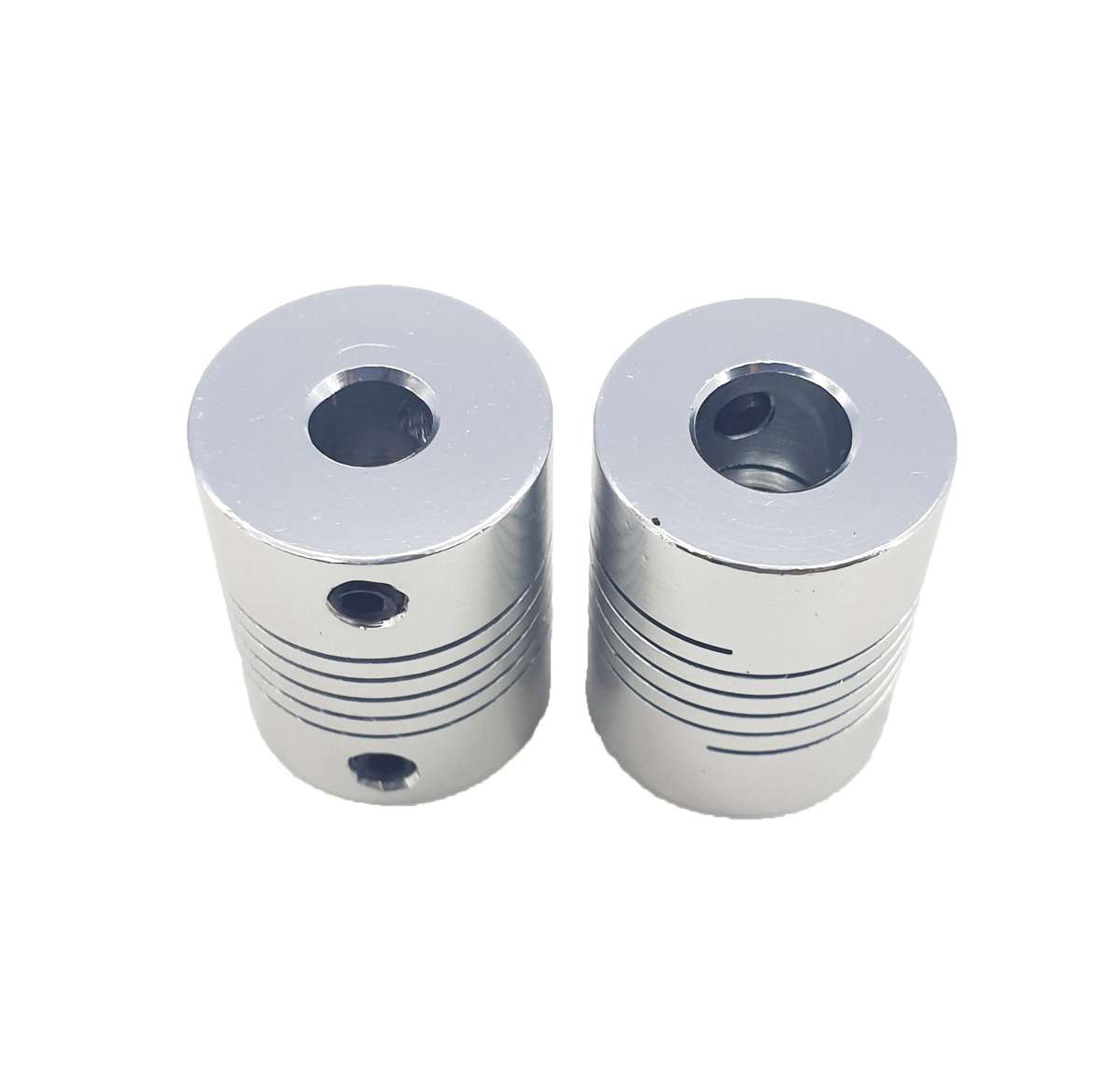 Flexible couplings - 6mm to 8mm