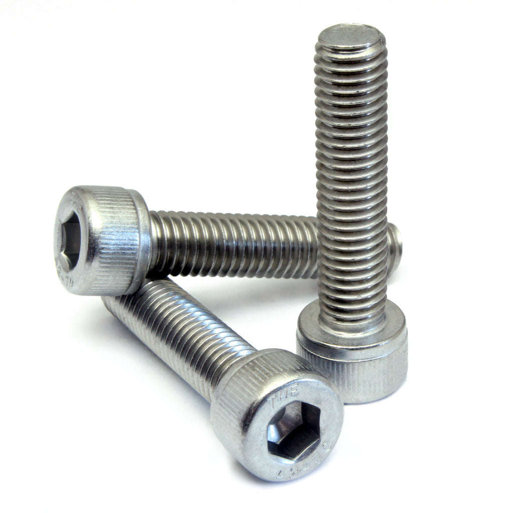 M3 Hex Cap Screw Pack (10pcs)