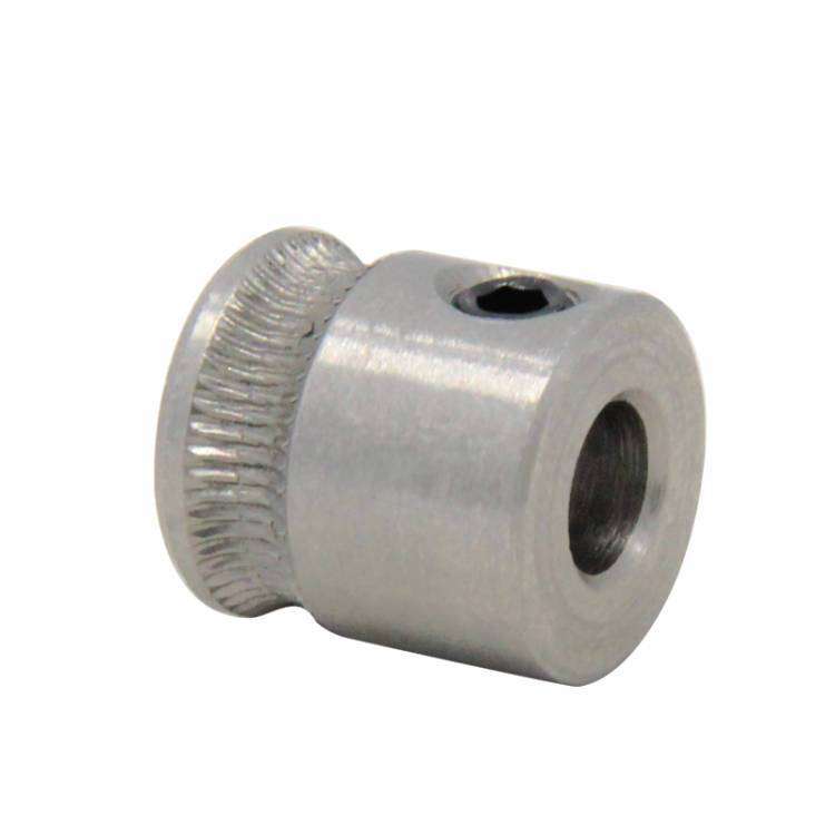 Mk8/mk7 hobbed extruder gear