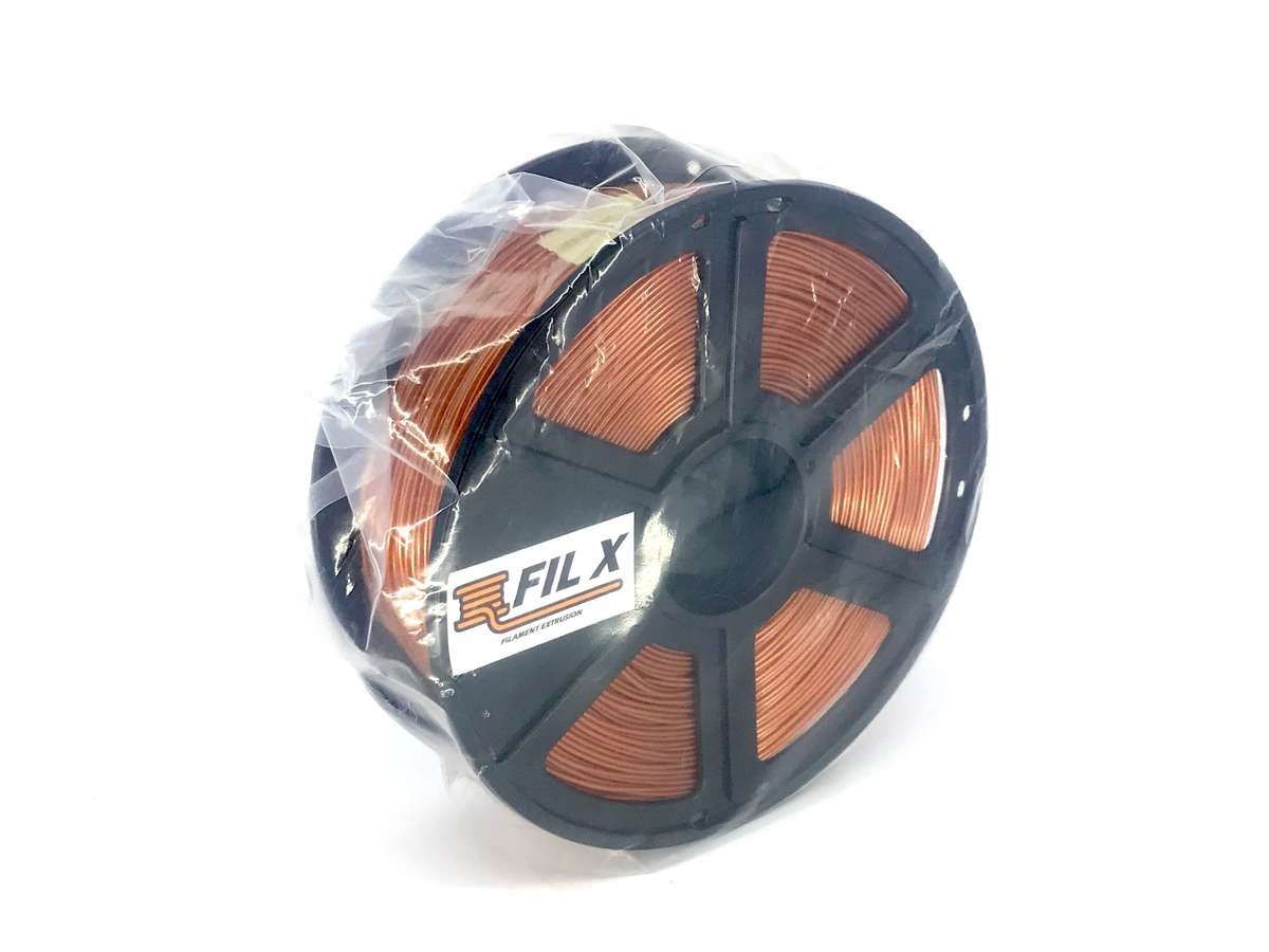 FIL-X PLA 1.75mm - Copper