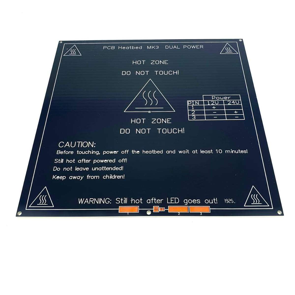 Aluminum Heat Bed (MK3)