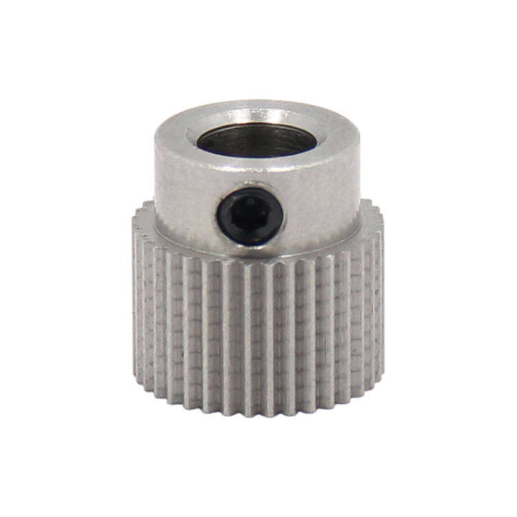 36 tooth stainless steel extruder gear