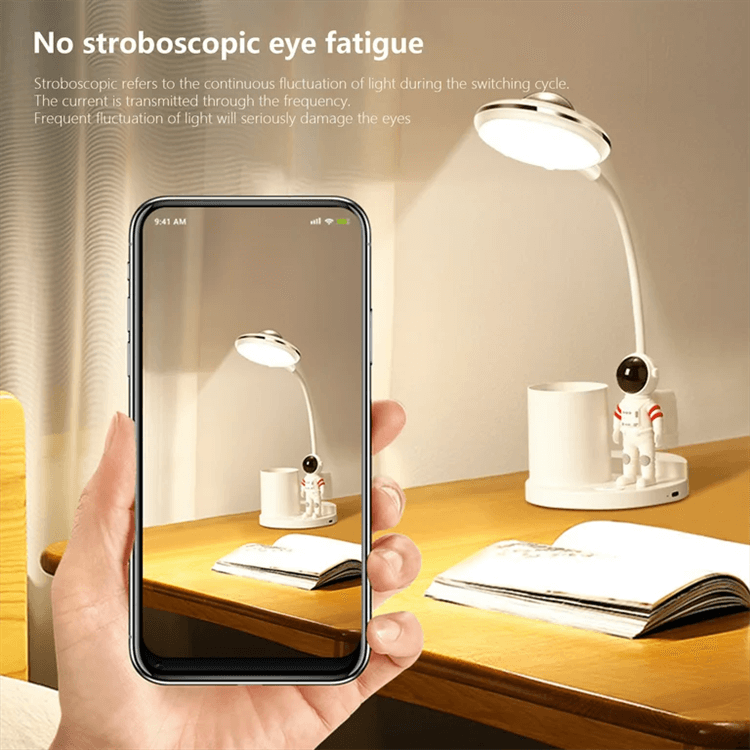 Astronaut Multi Projection Table Lamp