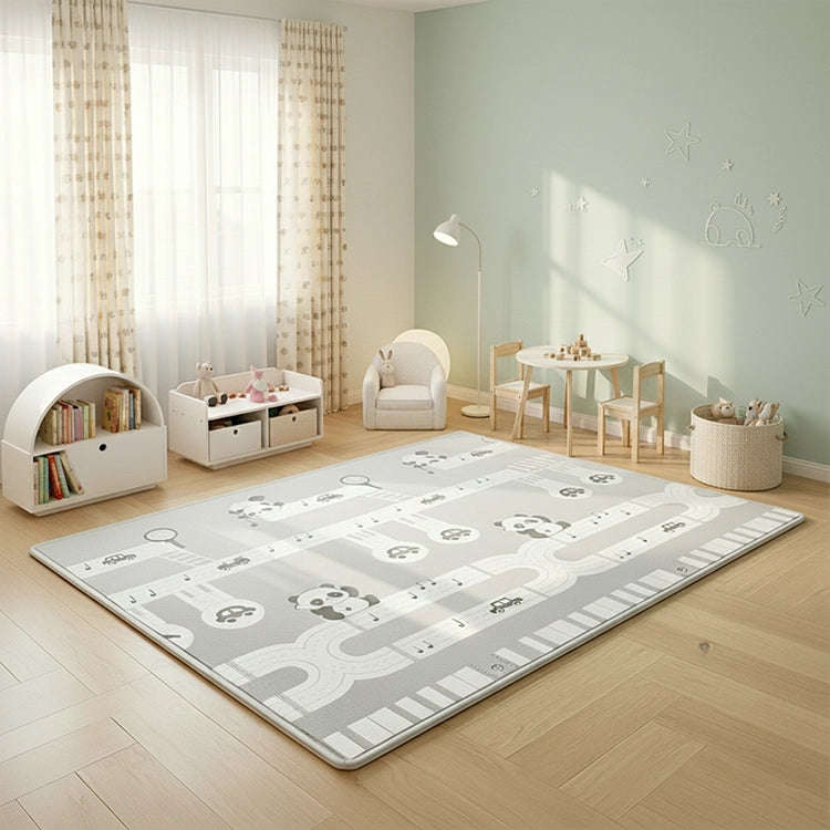 Reversible Play Mat | Music Track